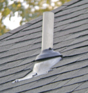 Roof Pipe Vent